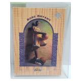 1997 Kobe Bryant basketball card