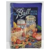 1935 The Ball Blue Book for canning