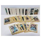 Mini Major League Leaders baseball cards