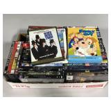 DVD collection