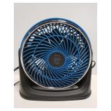 Polarw8nd 8in fan in blue