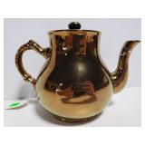 Marked Bronze colores teapot