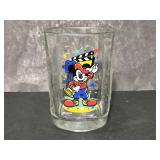 Walt Disney World Celebration glass