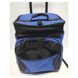Travelwell cooler on wheels/ adjustable handle