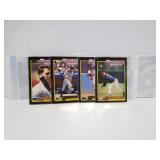 Sealed Kraft baseball prizes & McDonalds cards