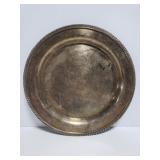 Old silverplate tray