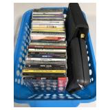 CD music collection