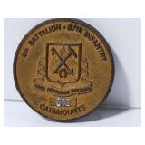 Challenge coin; Operation Uphold Democracy