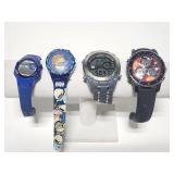 Small watch collection