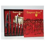 Emperor Surgical Stainless Steel knife set