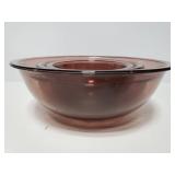 Vintage Pyrex nesting bowls
