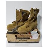 New Altama size 8.5R army combat boots