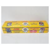 Sealed 1990 Score baseball cards set