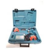 Matita drill and battery charger in case