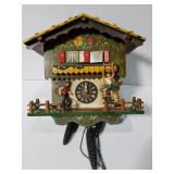 West German cuckoo clock