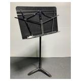 Two music stands