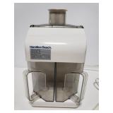 Hamilton Beach juice extractor