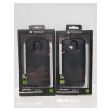 Two new Morphie phone cases for Samsung Galaxy S4