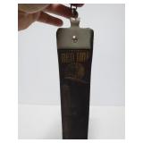 Red Imp razor sharpening leather strap