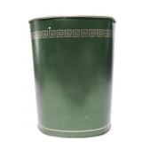 Cheinco metal trash bin