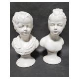 National Potteries bust pair
