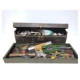 Large hardware and tool collection