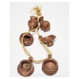Pottery Garland