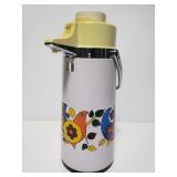 Vintage Eagle Pimper Airpot beverage dispenser