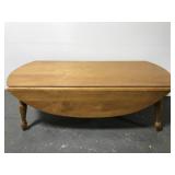 Mersman drop leaf coffee table