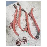 Horse gear and bit