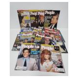 25 vintage issues of people magazine