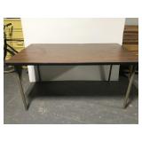 Sturdy classroom table
