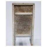Mini rustic wash board