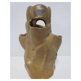 Niloak potteries vase