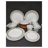 Pryex/Corelle dish collection