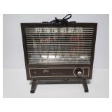 Vintage Galaxy 1450 fan forced instant heater