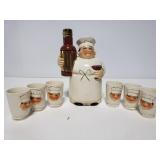 Little chef Hinode saki set