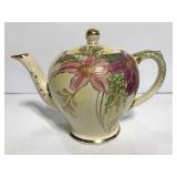 Ceramic English teapot