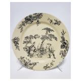 Large Maxcera ceramic platter