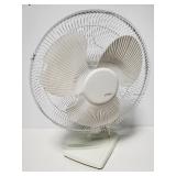 Oscillating fan