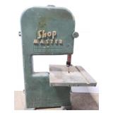 Vintage Shop Master band saw
