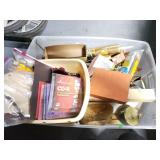 Large collection of assorted items