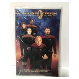 Star Trek generations DC comic book