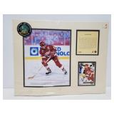 Steve Yzerman collection piece
