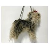 Fuzzy Nation dog purse w/ tags
