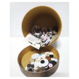 Button collection