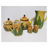 Corn on the cob ceramic kitchenwares