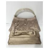 Pair of vintage purses