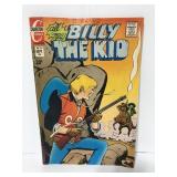 1973 Billy the Kid comic book