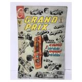 1970 Grand Prix comic book